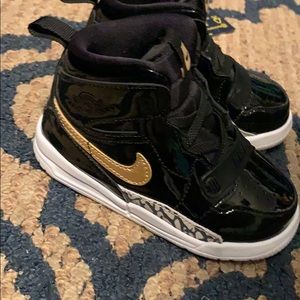 Toddler Nike Jordan’s
